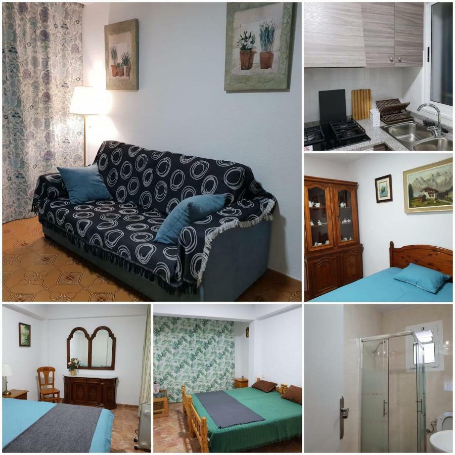 또레비에하 Apartamento Moriones III 아파트 외부 사진