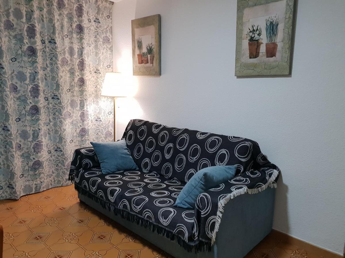 또레비에하 Apartamento Moriones III 아파트 외부 사진